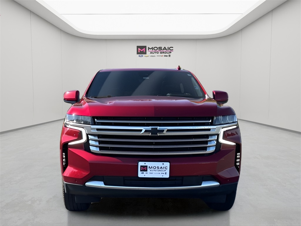2024 Chevrolet Tahoe