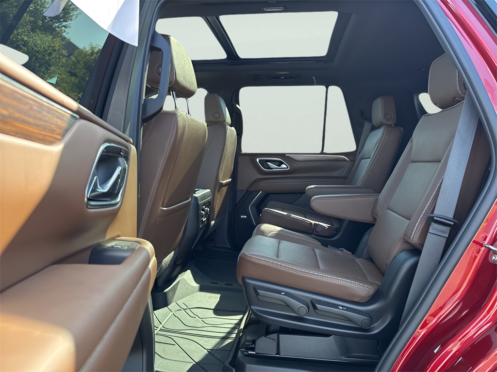 2024 Chevrolet Tahoe