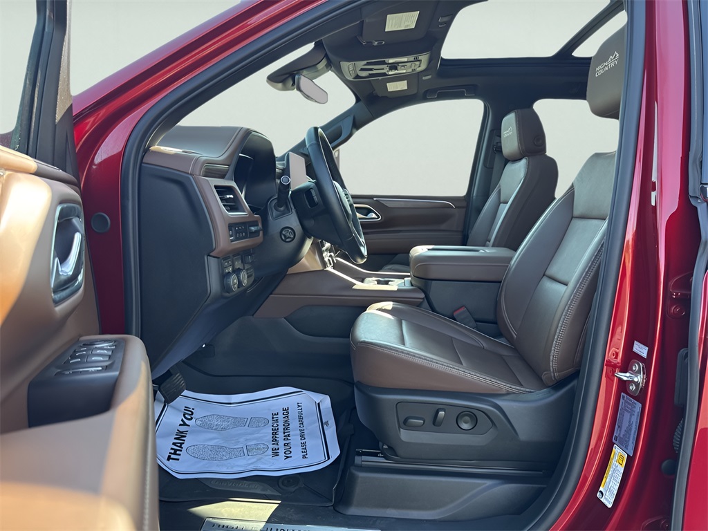 2024 Chevrolet Tahoe