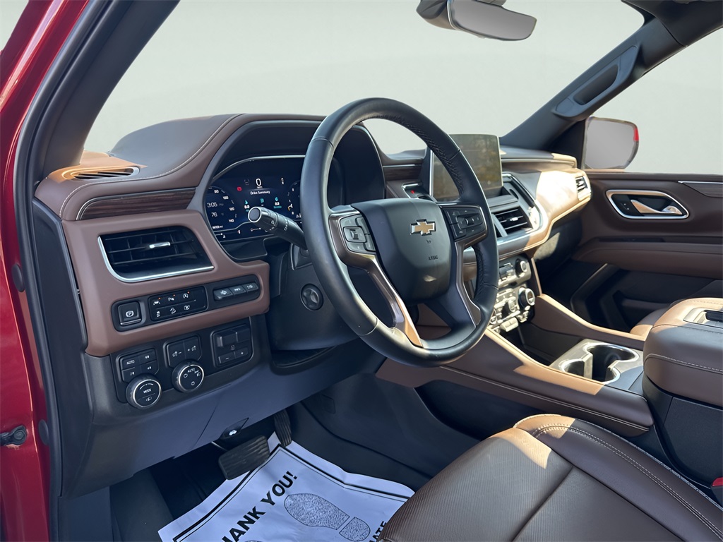 2024 Chevrolet Tahoe