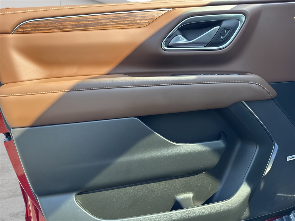 2024 Chevrolet Tahoe