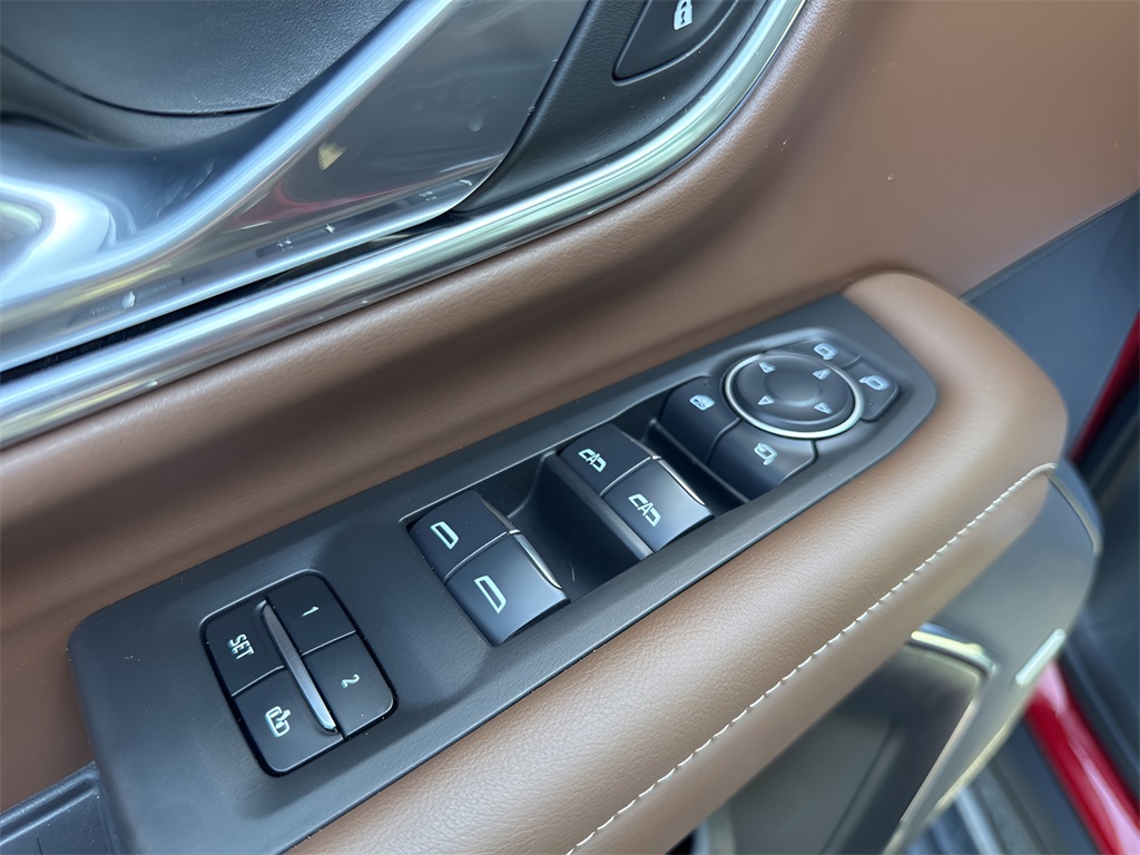 2024 Chevrolet Tahoe