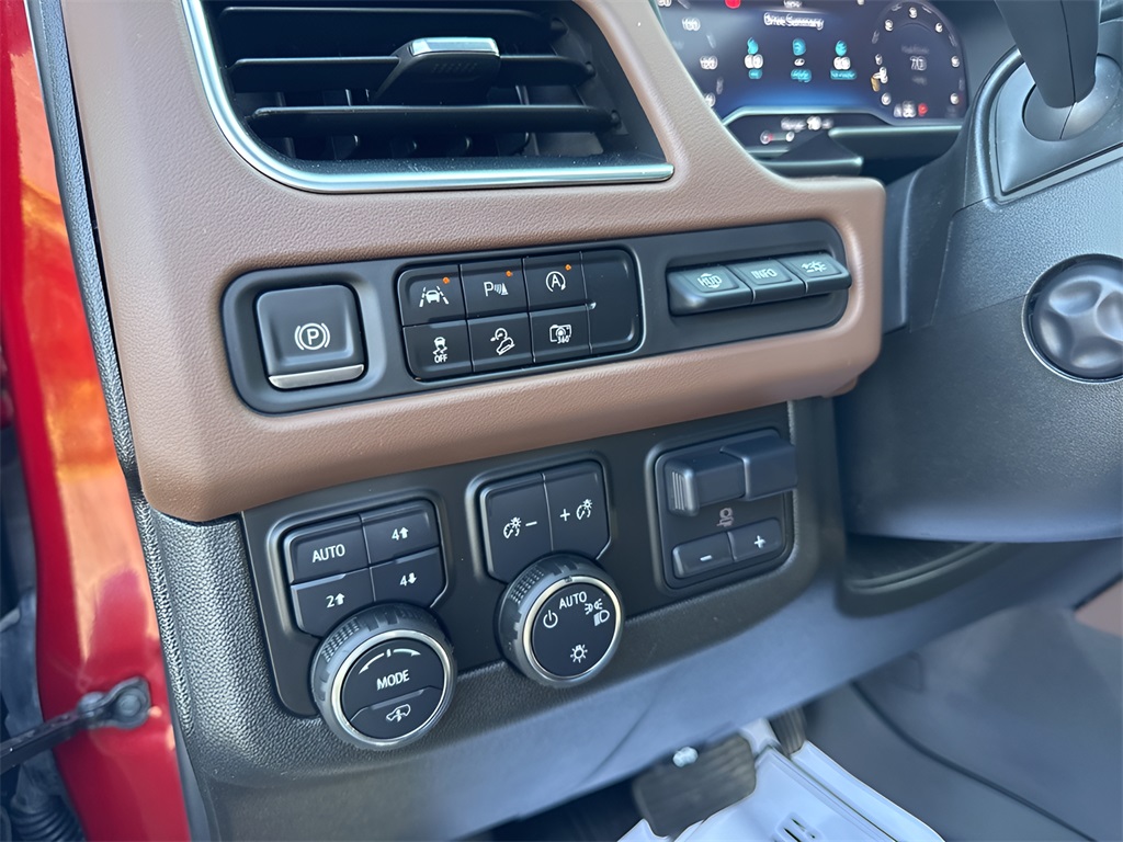 2024 Chevrolet Tahoe