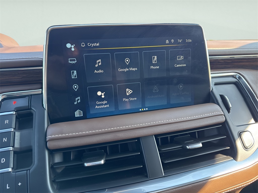 2024 Chevrolet Tahoe