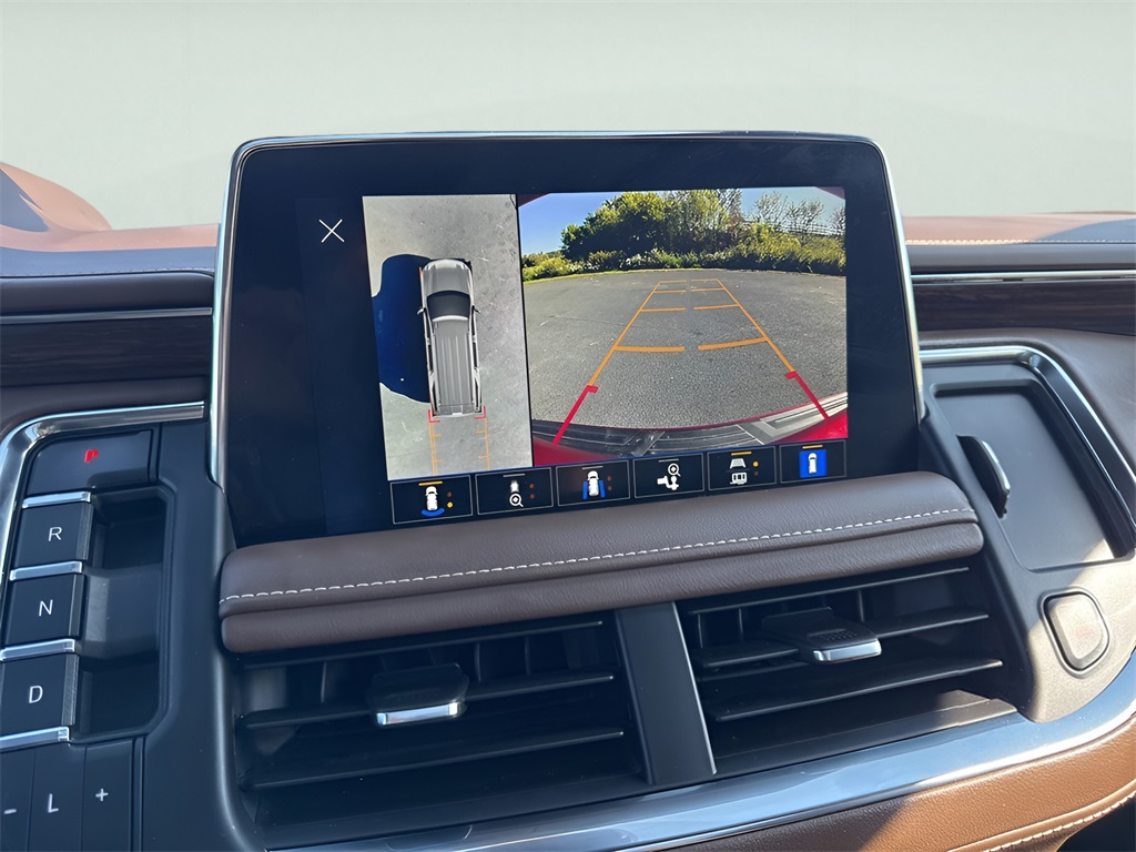 2024 Chevrolet Tahoe
