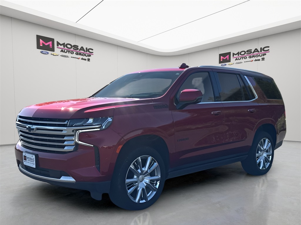 2024 Chevrolet Tahoe