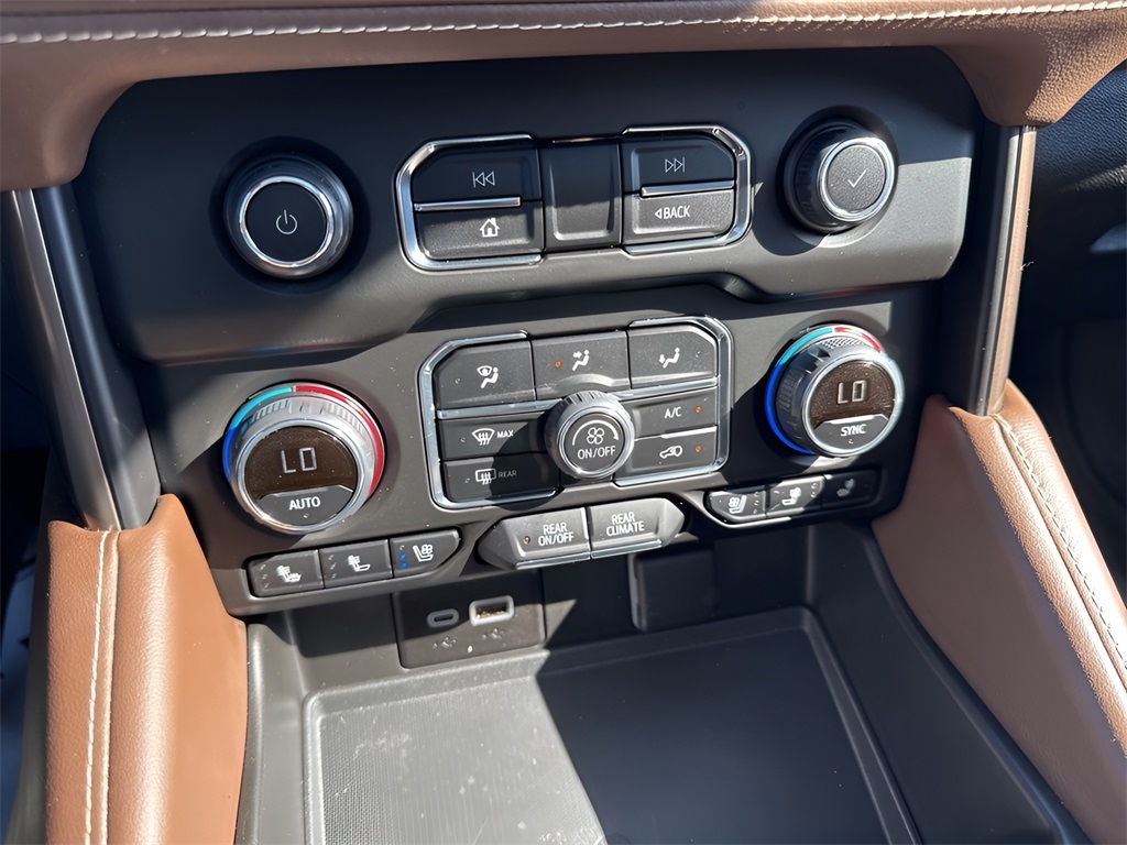 2024 Chevrolet Tahoe