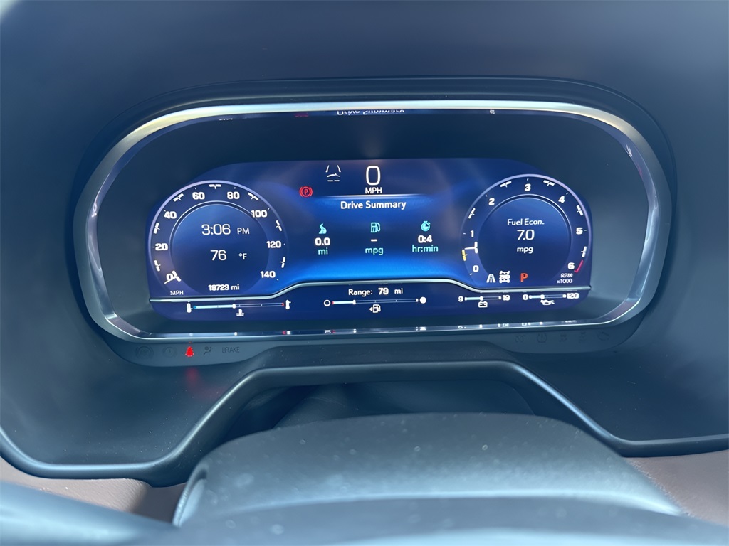 2024 Chevrolet Tahoe
