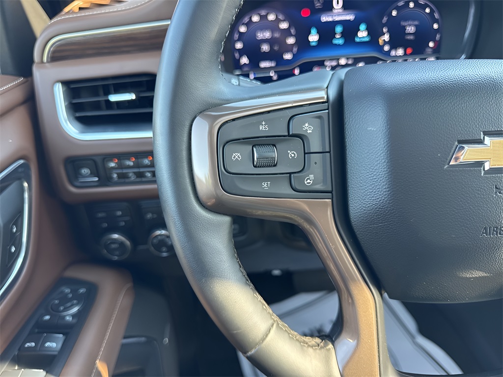 2024 Chevrolet Tahoe