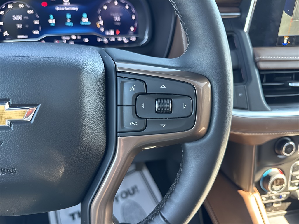 2024 Chevrolet Tahoe