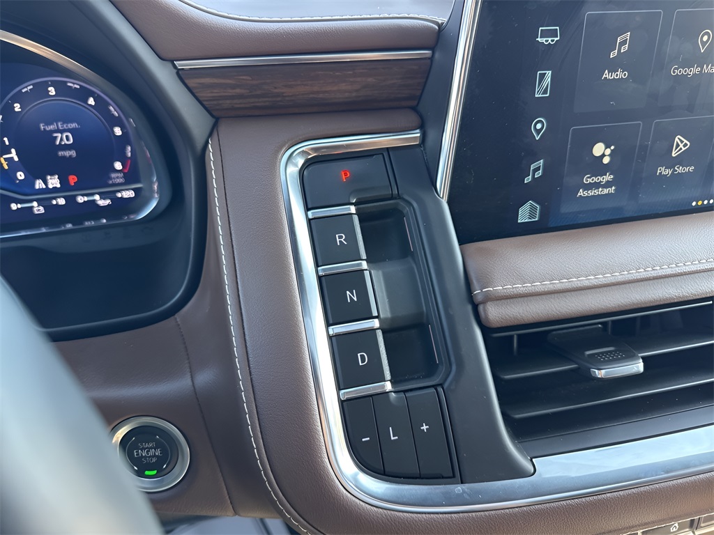 2024 Chevrolet Tahoe