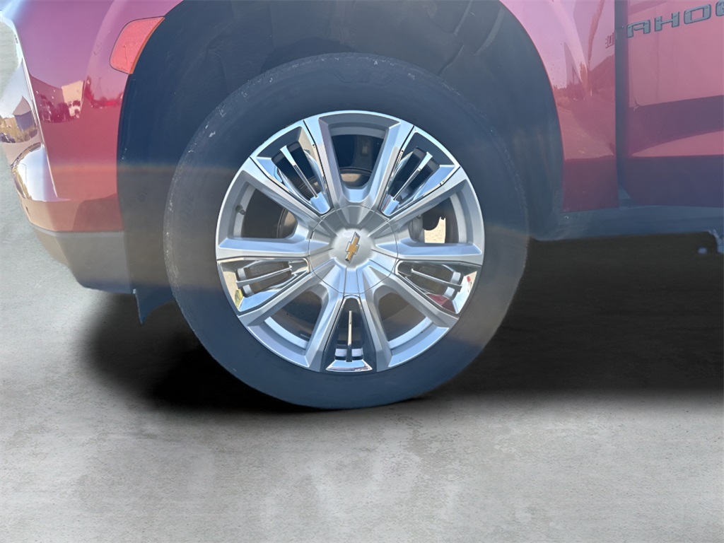 2024 Chevrolet Tahoe