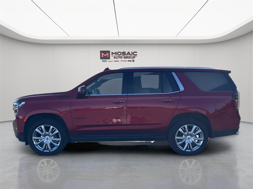 2024 Chevrolet Tahoe