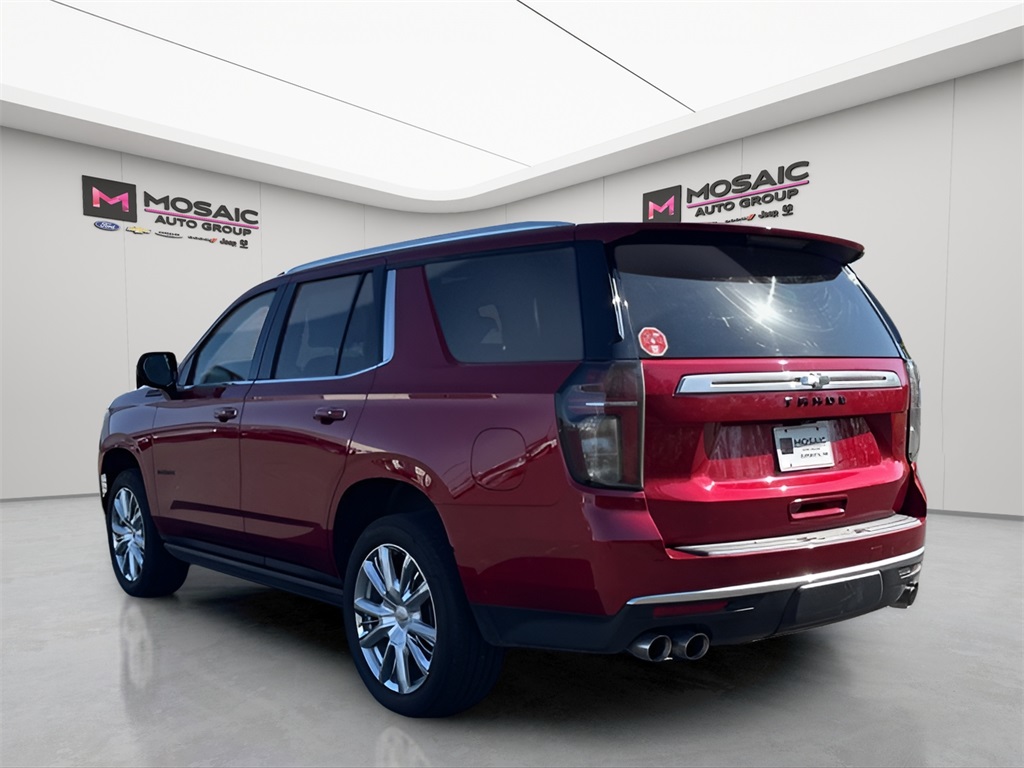 2024 Chevrolet Tahoe