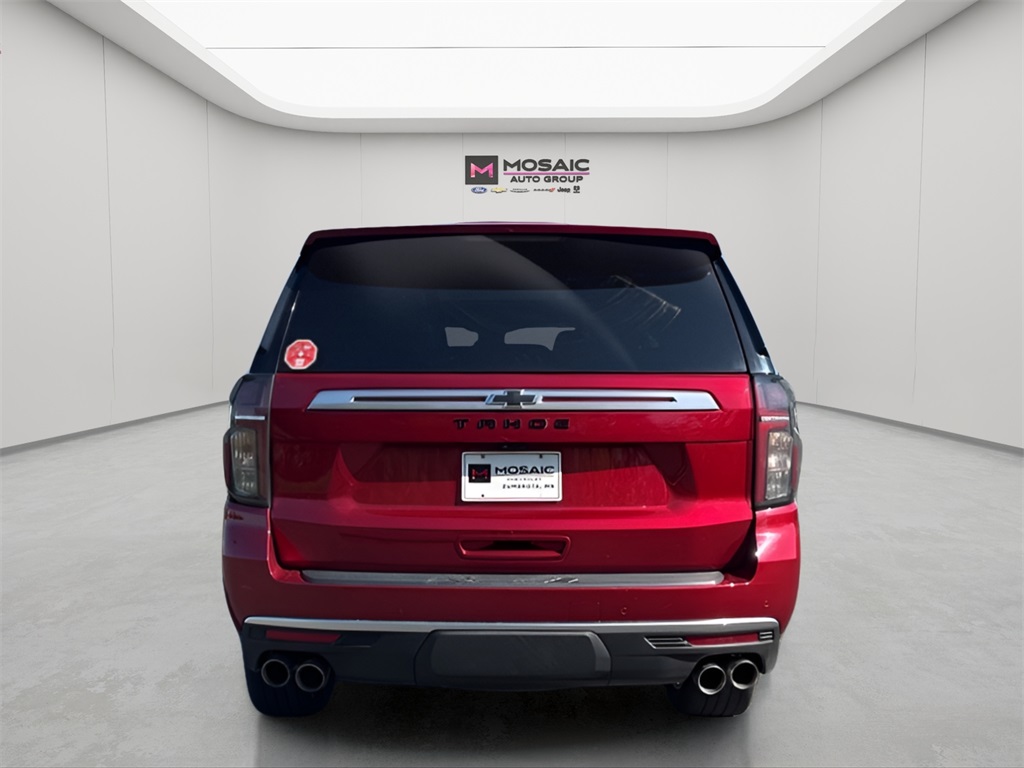 2024 Chevrolet Tahoe