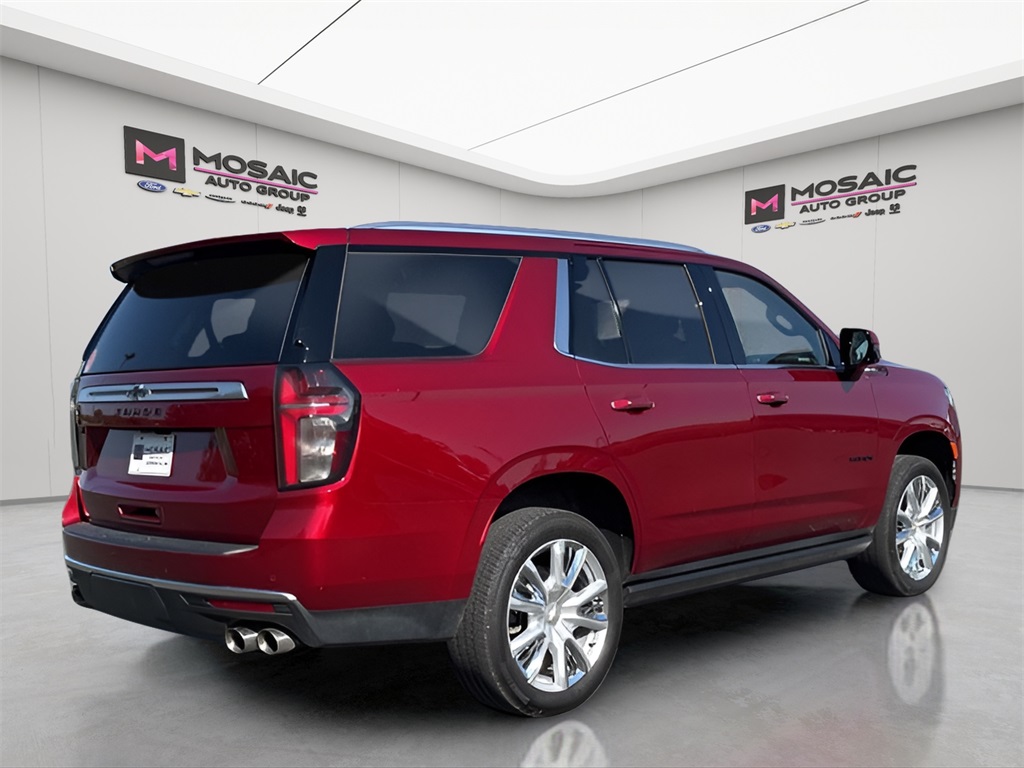 2024 Chevrolet Tahoe