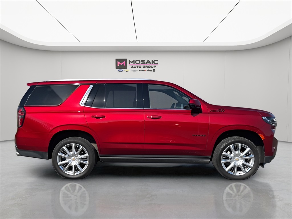 2024 Chevrolet Tahoe