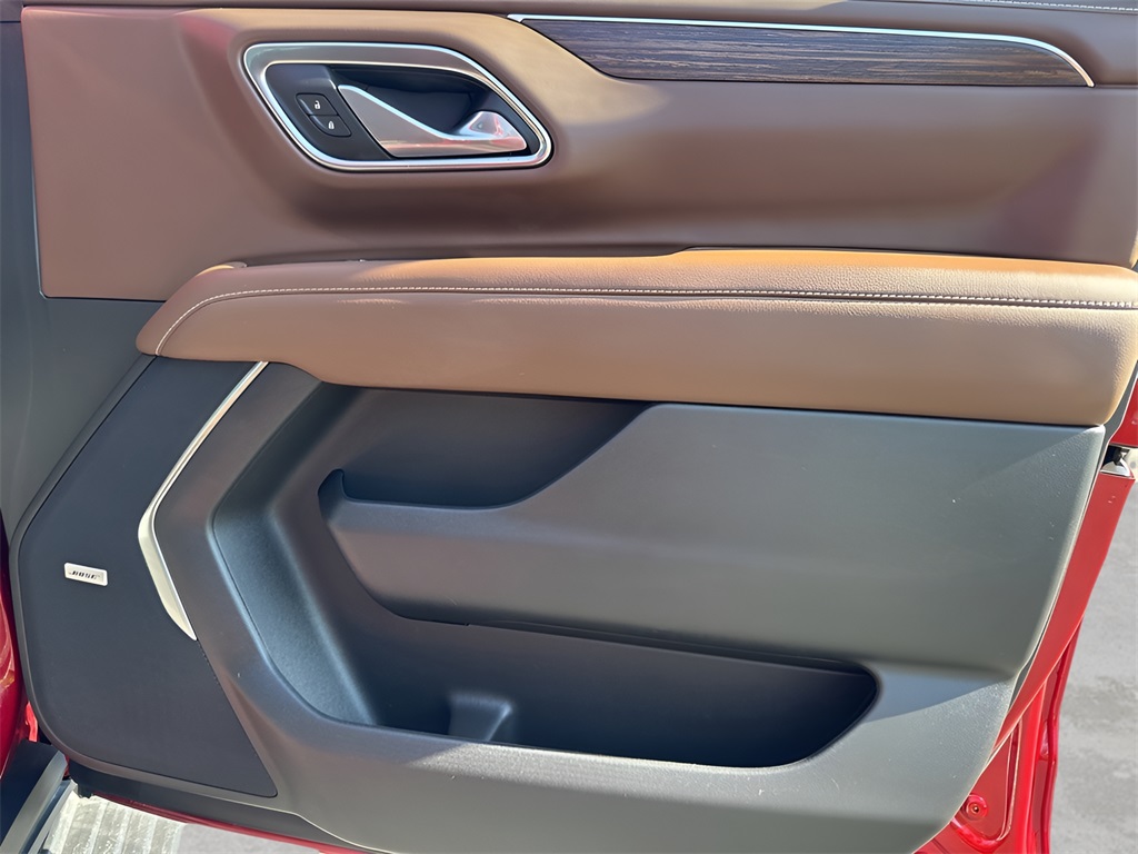 2024 Chevrolet Tahoe