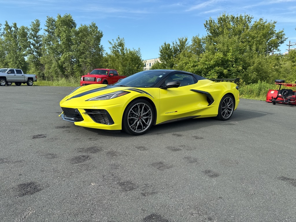 2023 Chevrolet Corvette