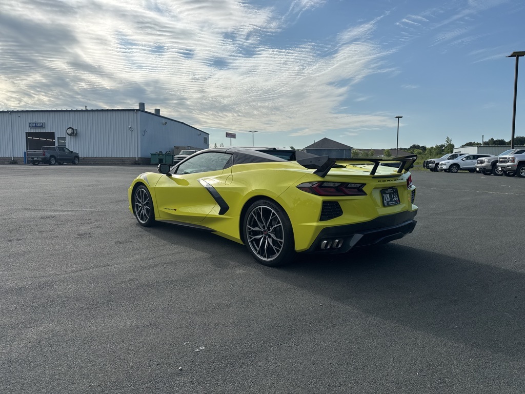 2023 Chevrolet Corvette