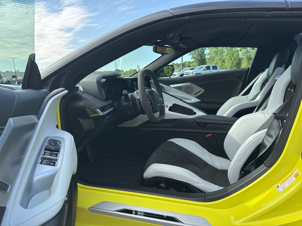 2023 Chevrolet Corvette