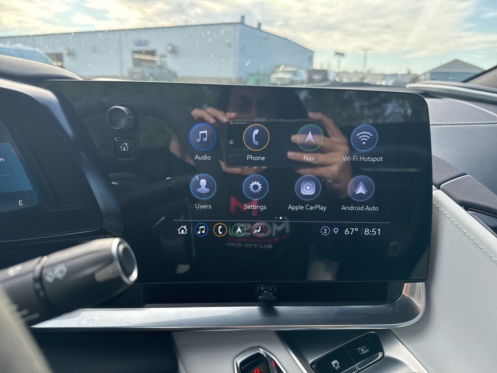 2023 Chevrolet Corvette