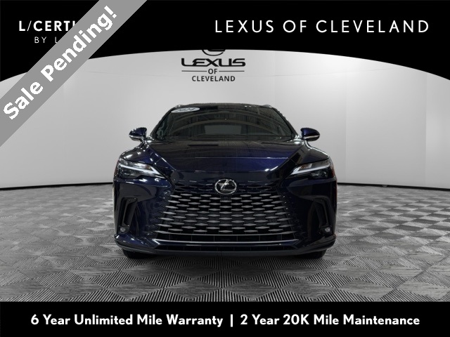 2024 Lexus RX Hybrid 350h Premium AWD