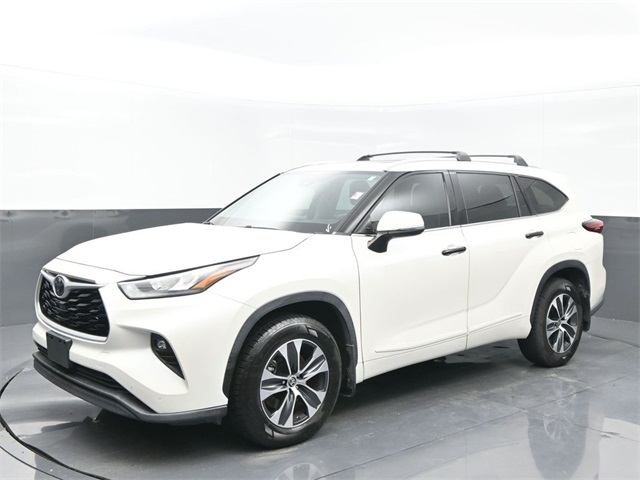 2020 Toyota Highlander XLE AWD