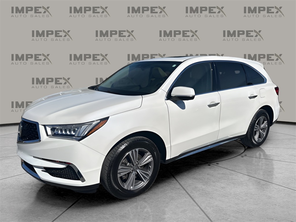 2019 Acura MDX 3.5L's photo