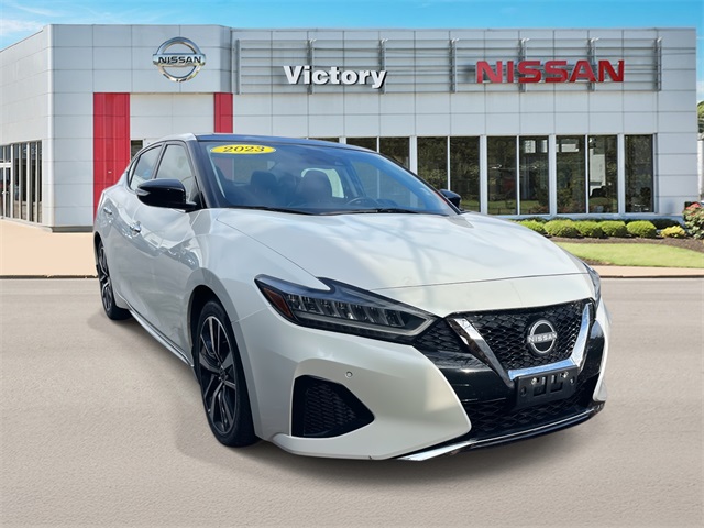 2023 Nissan Maxima SL FWD
