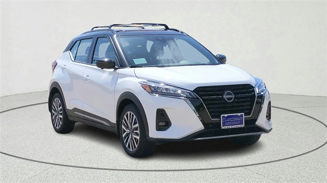 2023 Nissan Kicks