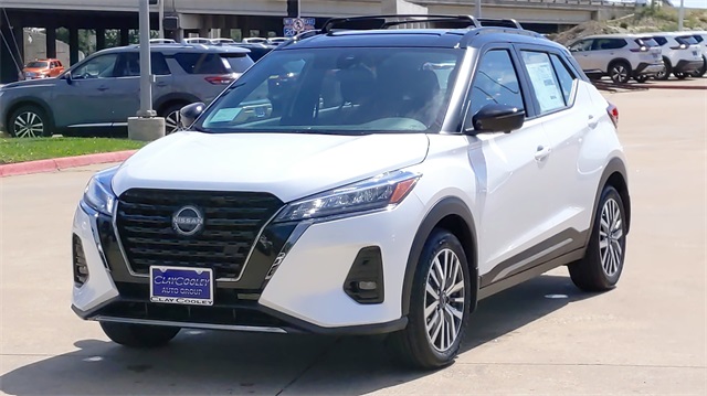 2023 Nissan Kicks