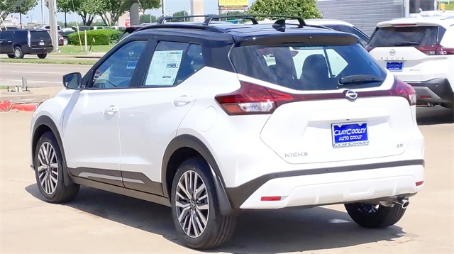 2023 Nissan Kicks