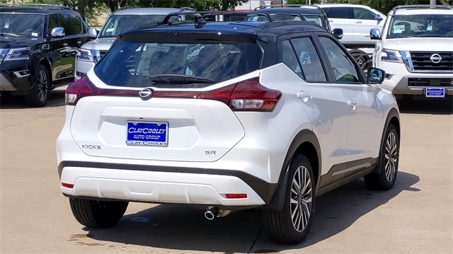 2023 Nissan Kicks