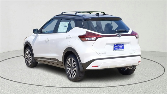 2023 Nissan Kicks
