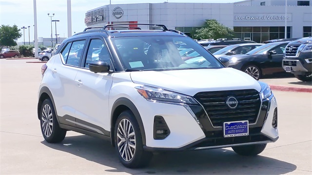 2023 Nissan Kicks
