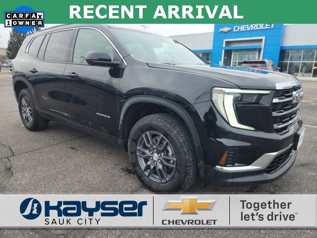 2025 GMC Acadia Elevation AWD