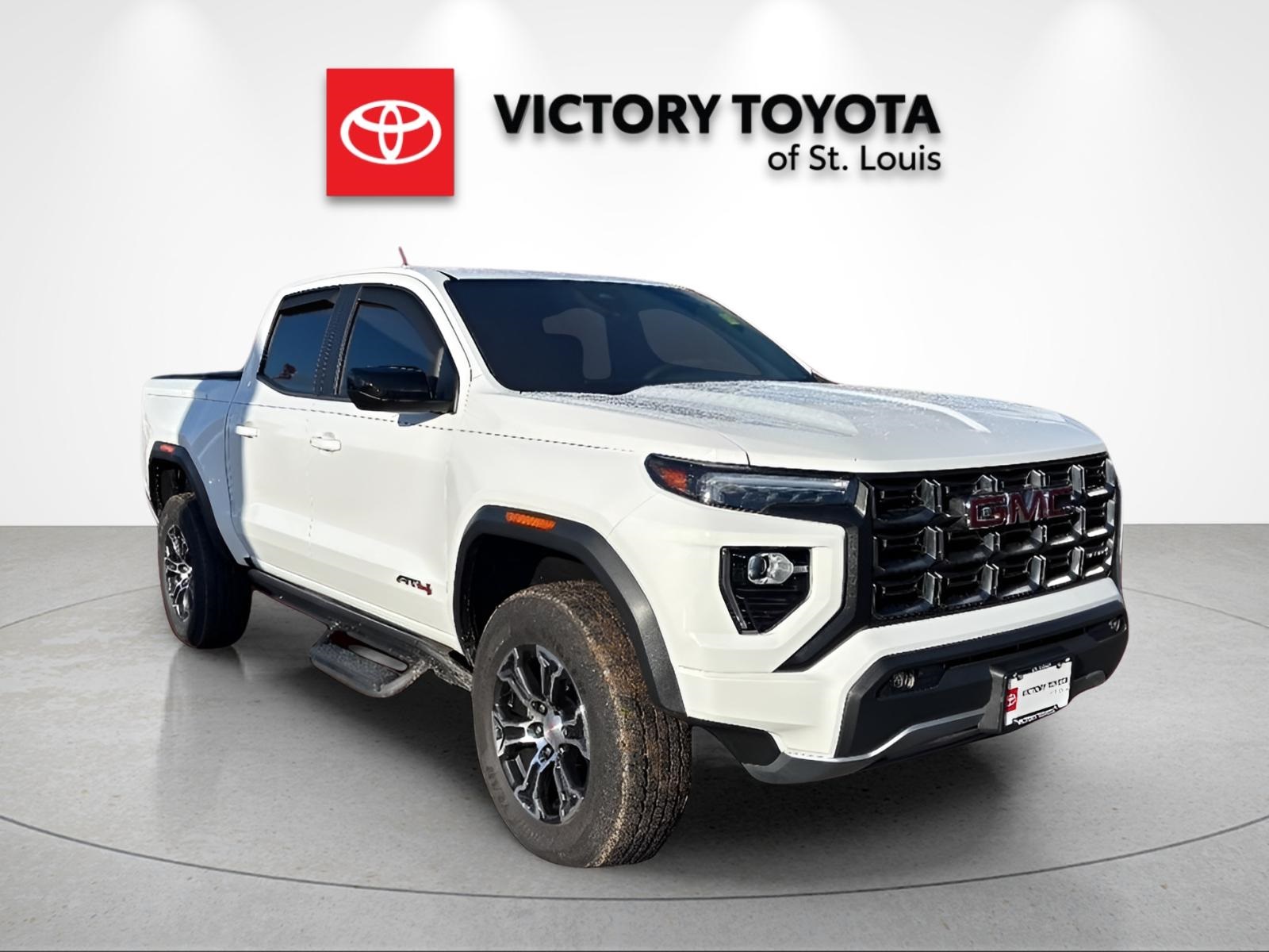 2024 GMC Canyon AT4 Crew Cab 4WD