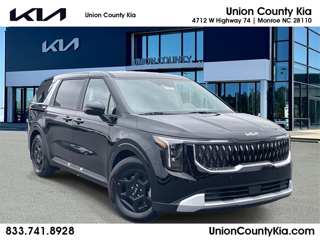 2026 Kia Carnival LXS FWD