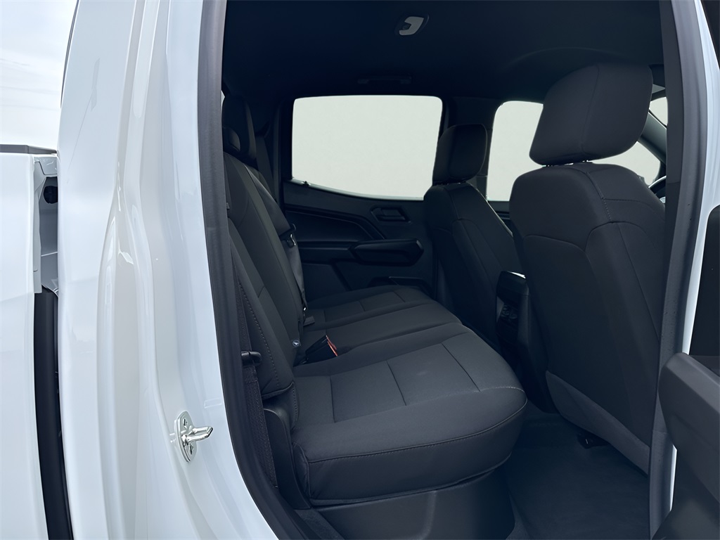 2025 Chevrolet Colorado