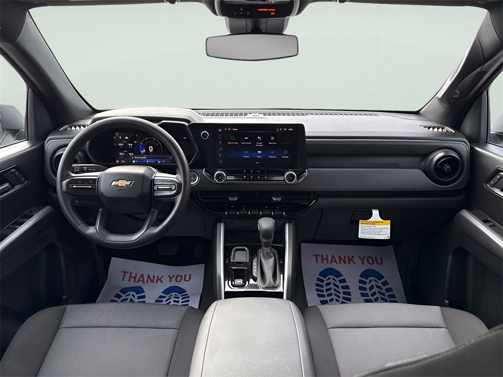 2025 Chevrolet Colorado