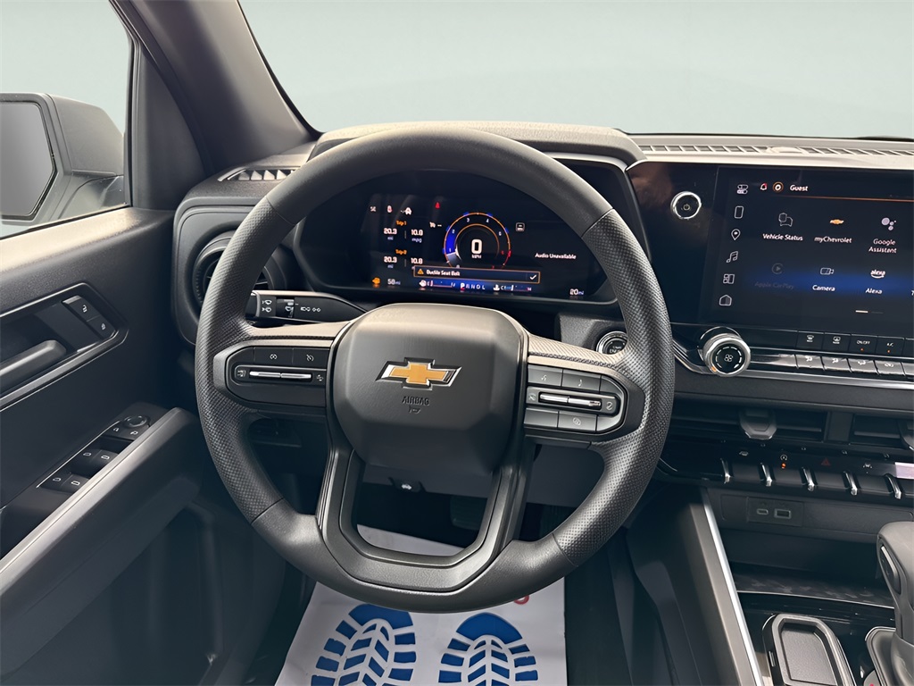 2025 Chevrolet Colorado