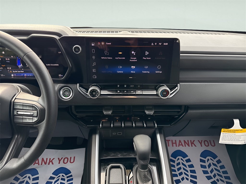 2025 Chevrolet Colorado
