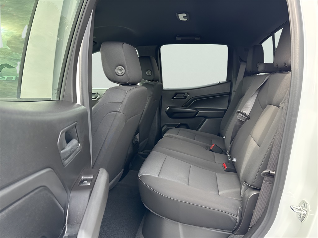 2025 Chevrolet Colorado