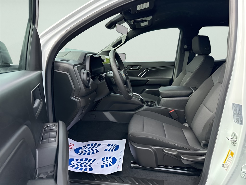 2025 Chevrolet Colorado