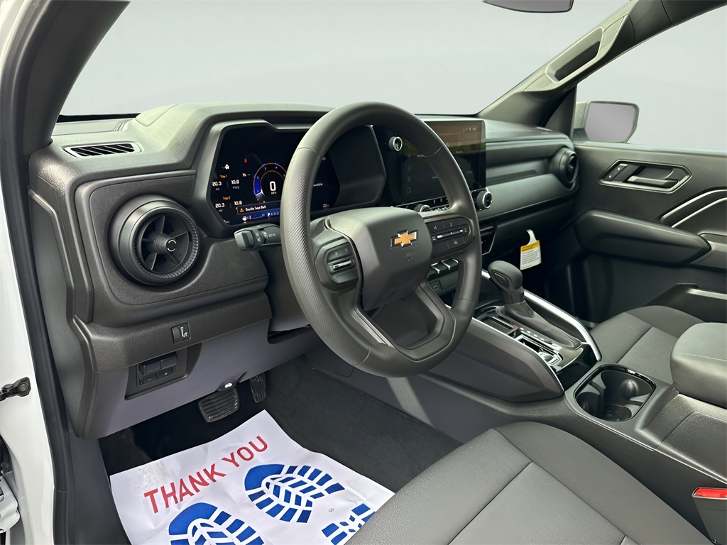 2025 Chevrolet Colorado