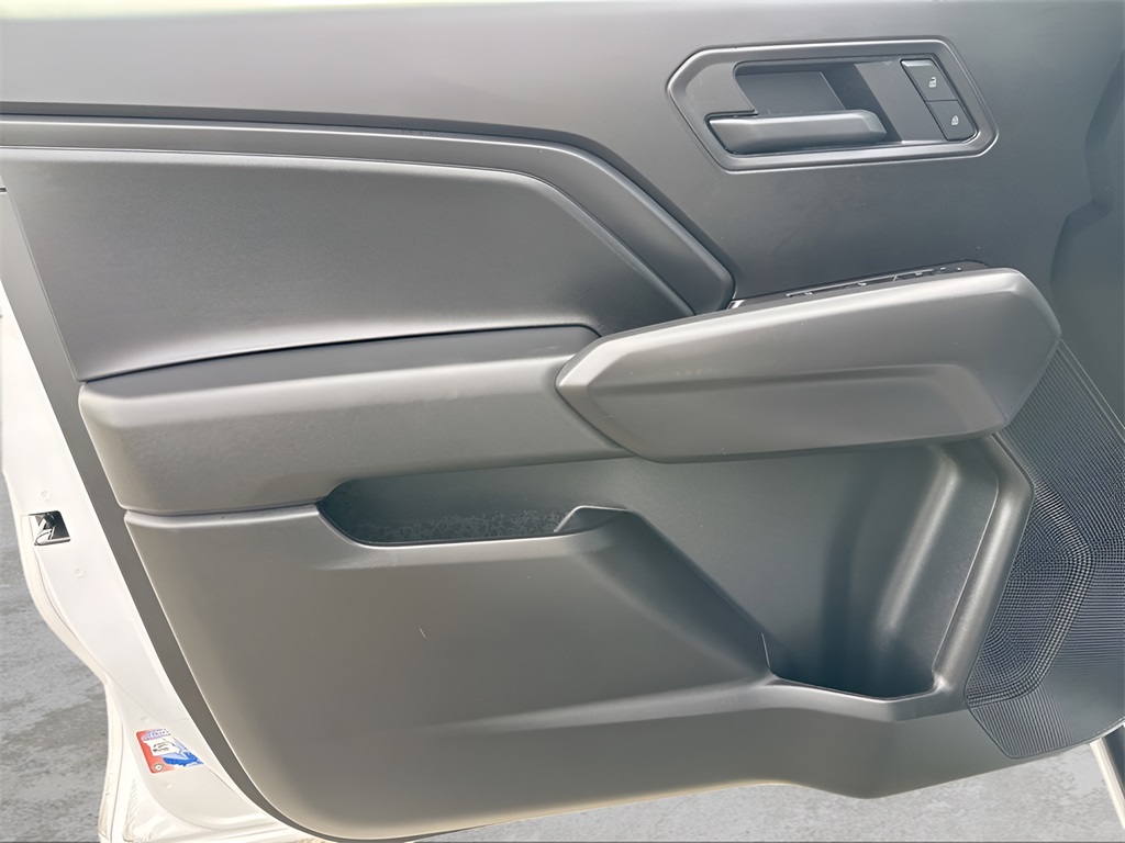 2025 Chevrolet Colorado