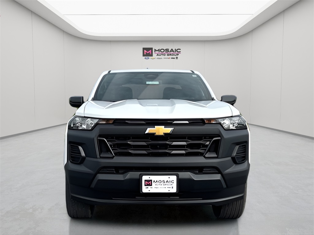 2025 Chevrolet Colorado