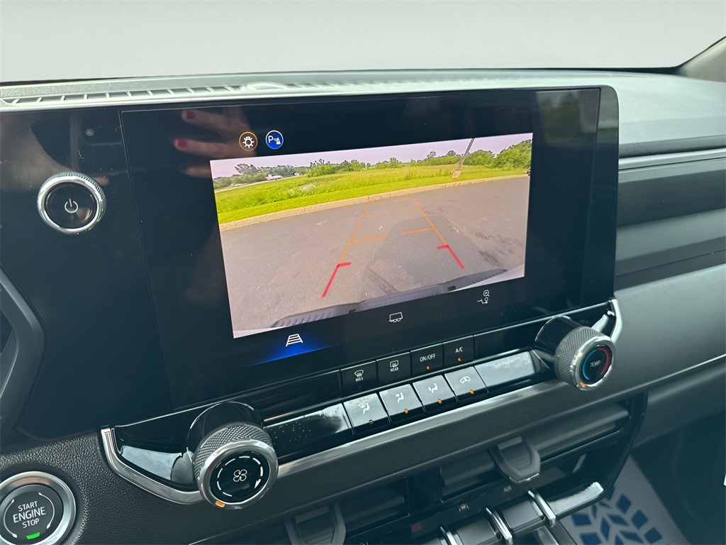 2025 Chevrolet Colorado