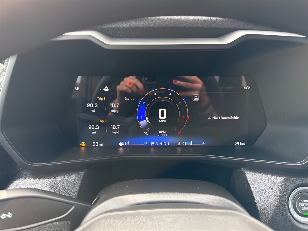 2025 Chevrolet Colorado